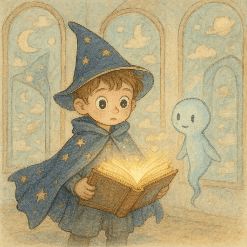 Le Grimoire Caché de la Chambre des Illusions