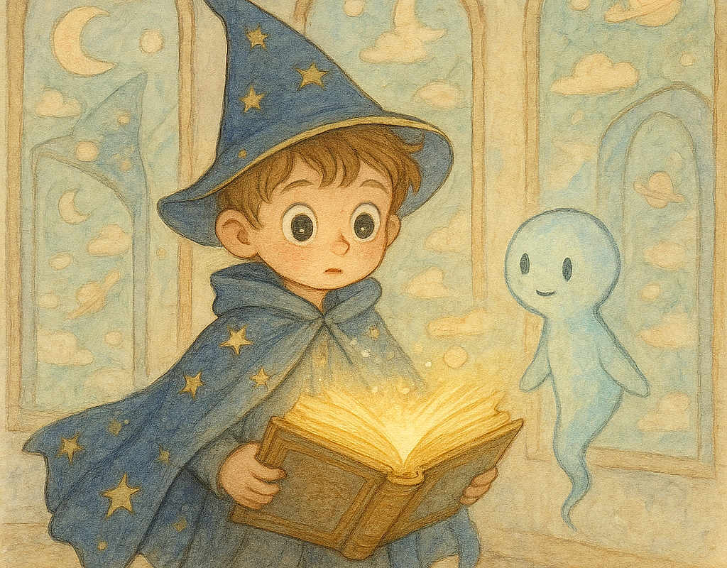 Le Grimoire Caché de la Chambre des Illusions