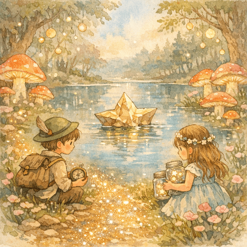 Nino et l’étoile cachée