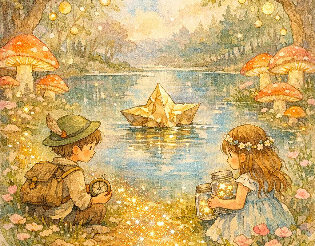 Nino et l’étoile cachée