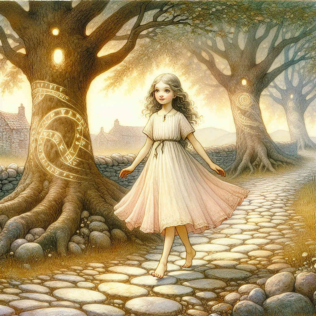 Océane et le Voile des Ombres Levées