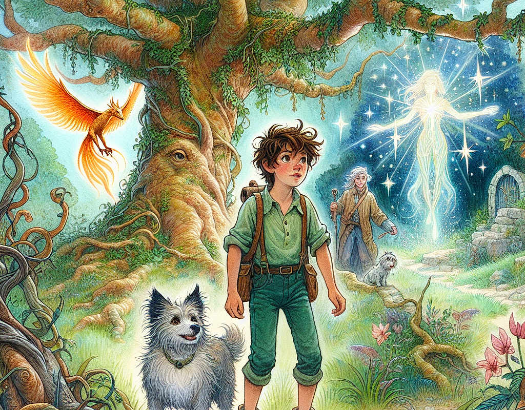 La Reconquête du Royaume Enchanté