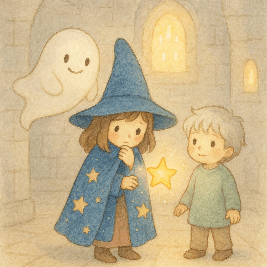 Wonderman’s Castle Star Quest