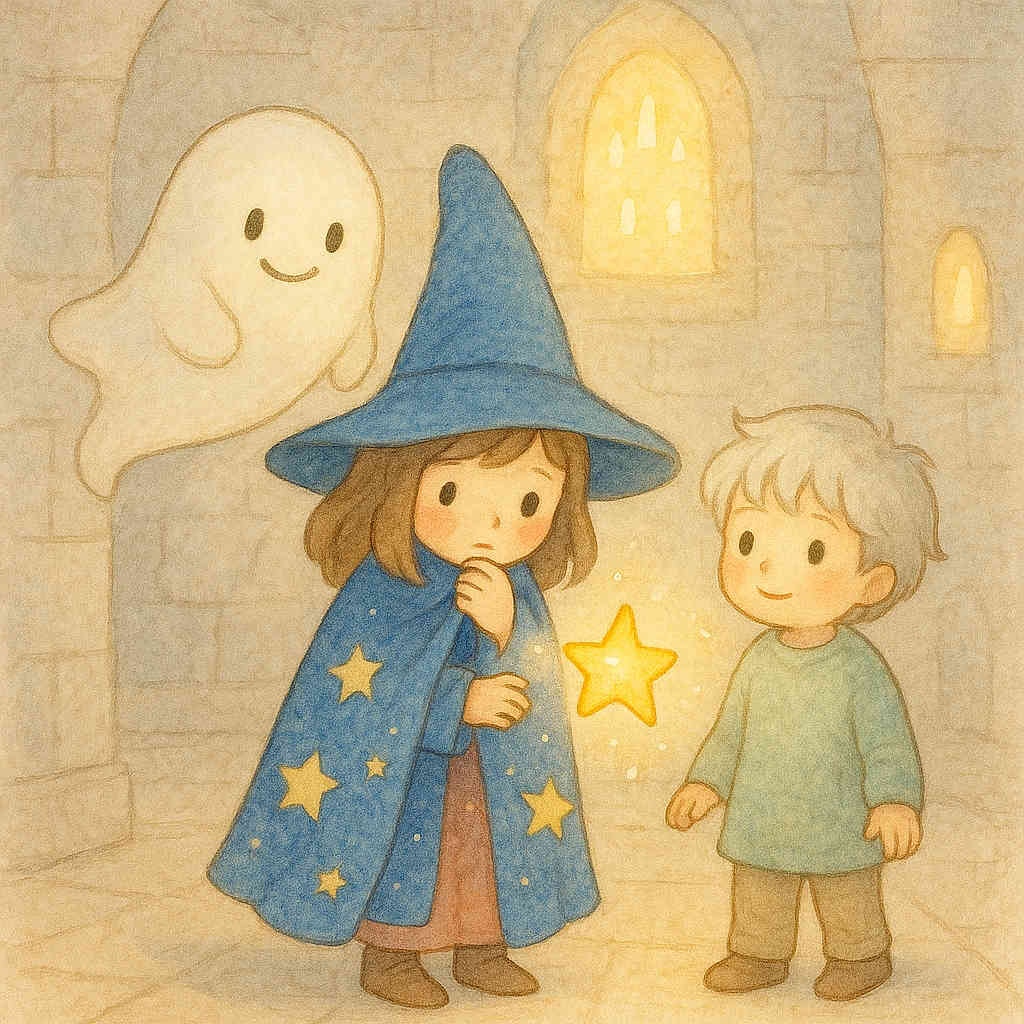 Wonderman’s Castle Star Quest