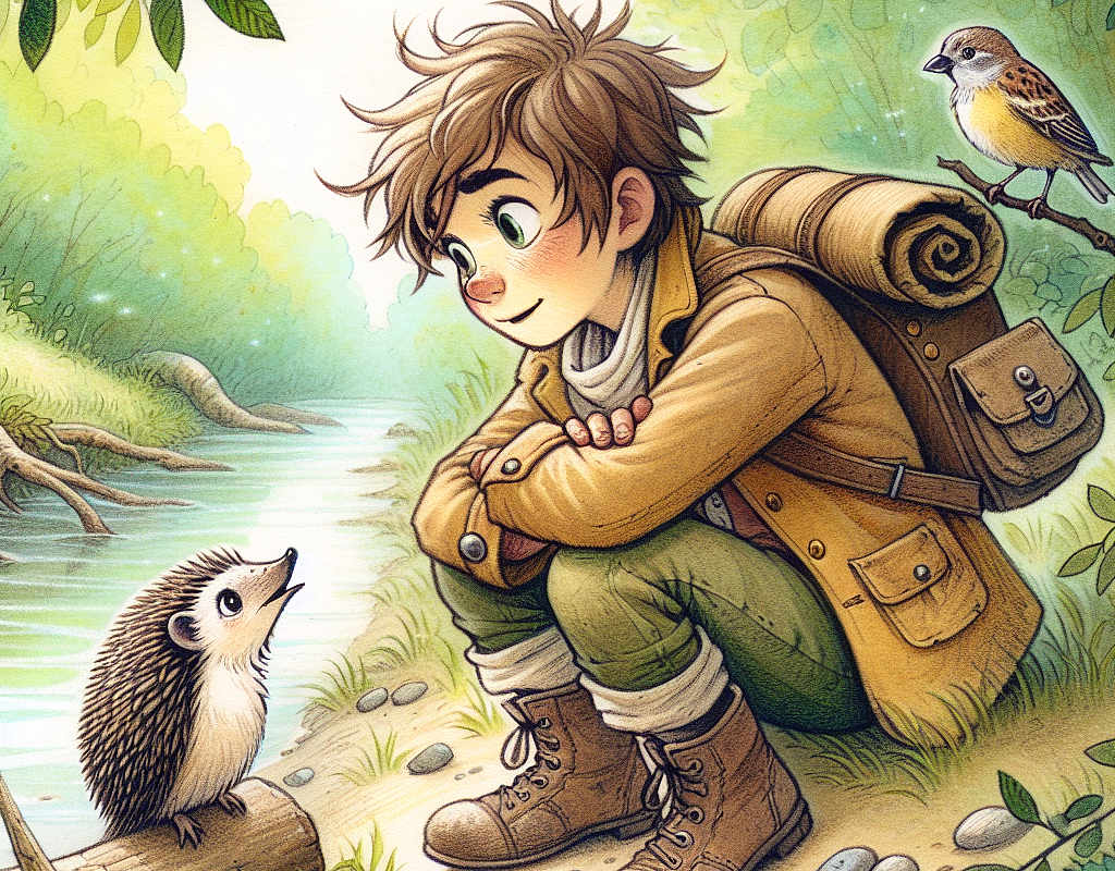 Mason and the Mystery of the Sleeping River