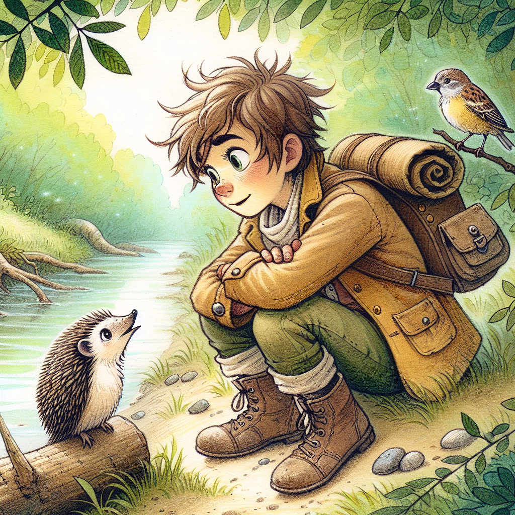 Mason and the Mystery of the Sleeping River