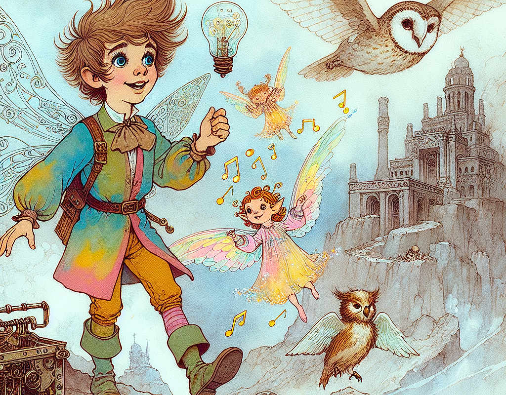 The Odyssey of Apollo