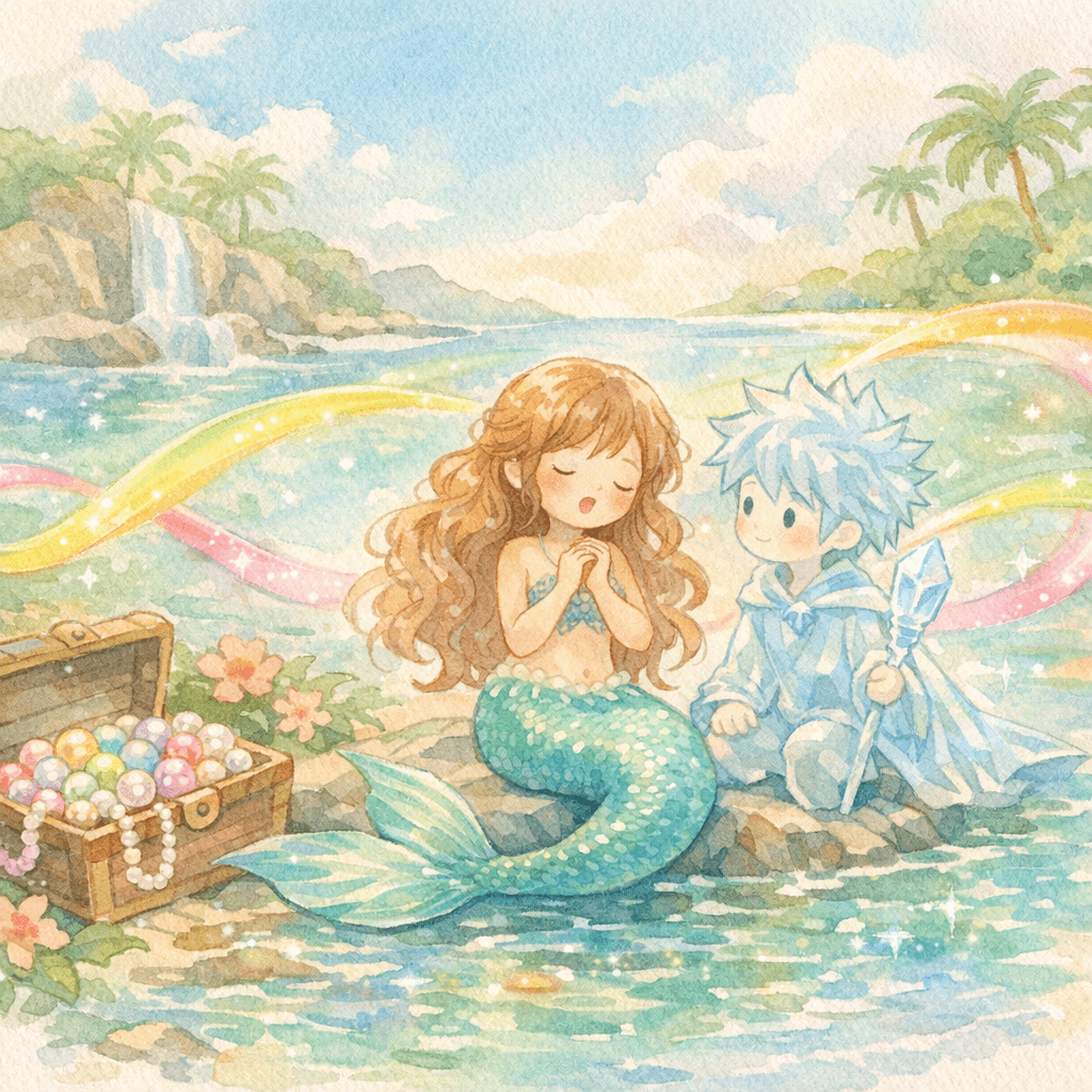 Xylena and the Hiding Colors