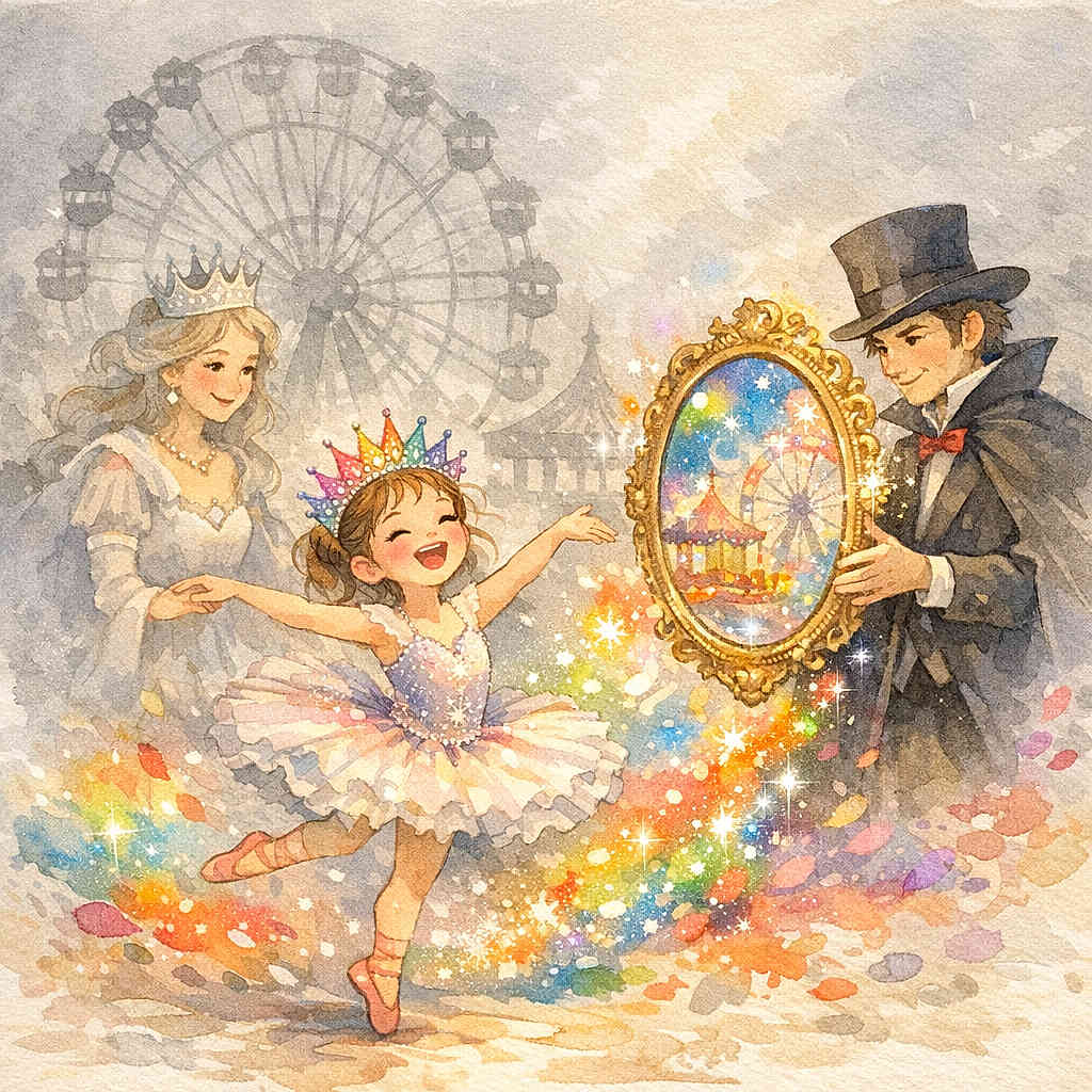 Rosie and the Stolen Colors