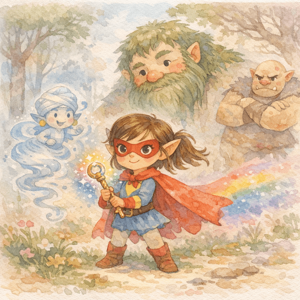 Nahla la terreur et le retour des couleurs