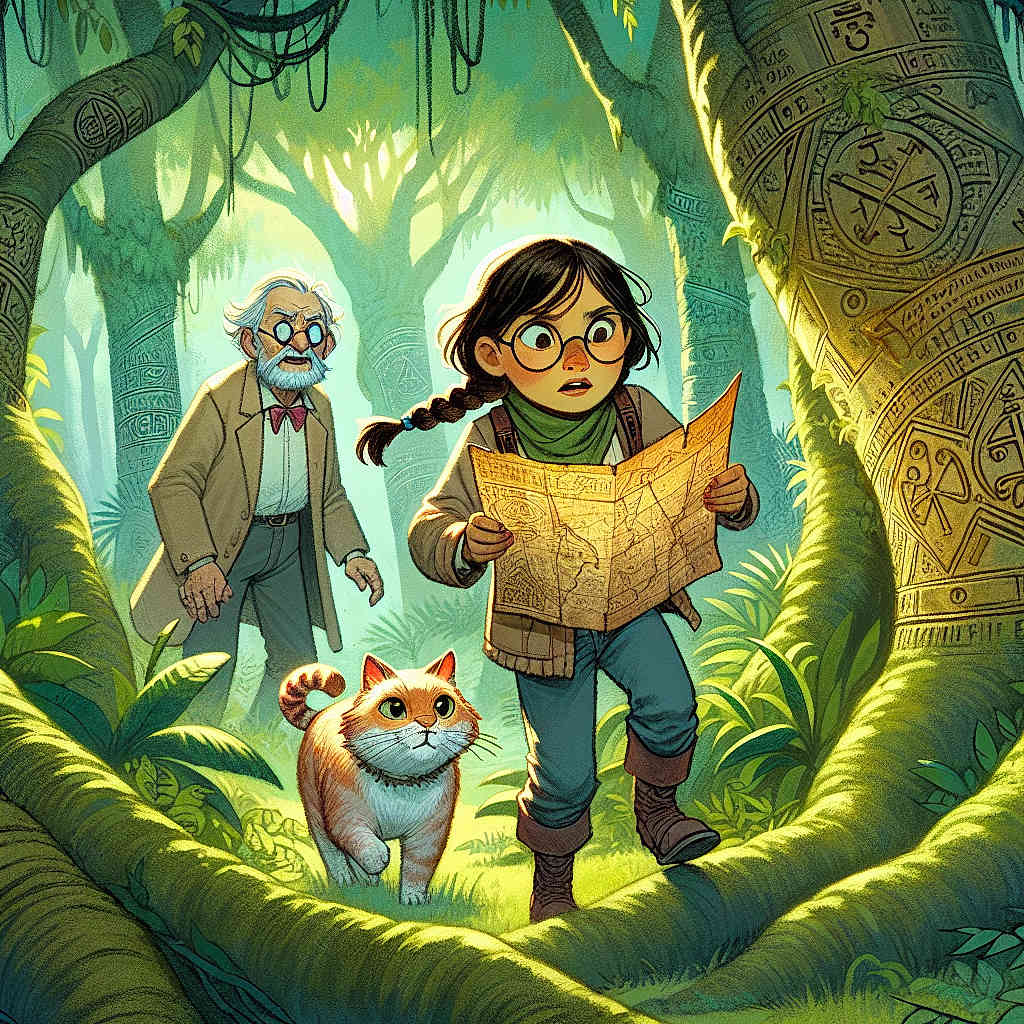 À la poursuite du trésor oublié