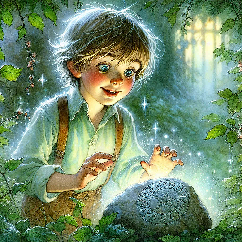 The Guardians of the Celestial Grove