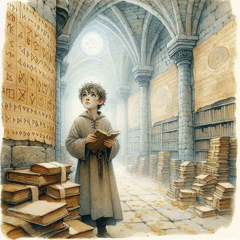 L'Enigme des Runes Éternelles