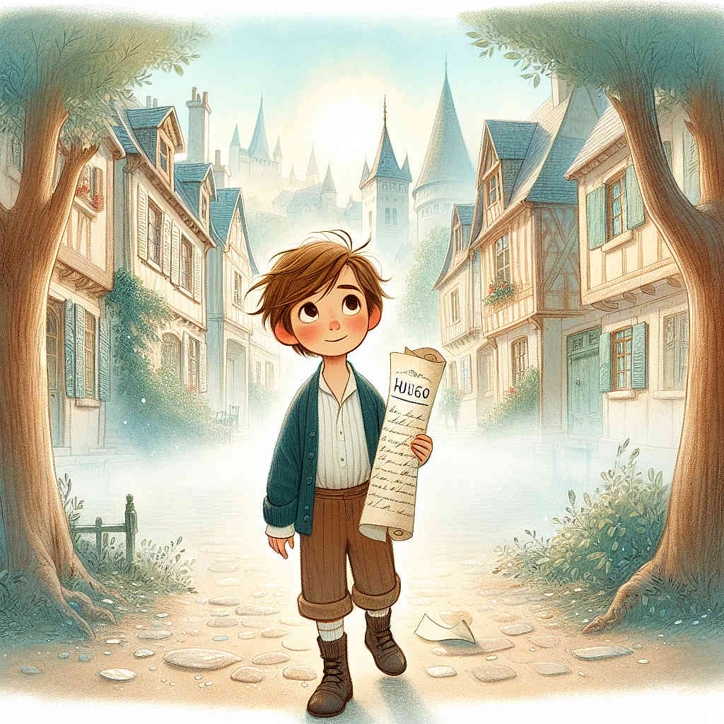 Hugo et l'Herbe des Miracles