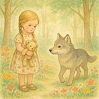 Lottie and the Lost Doll
