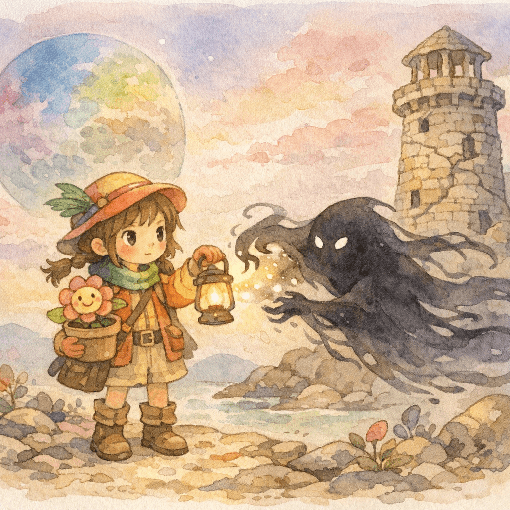 Shelnana Huff and the Gentle Beacon