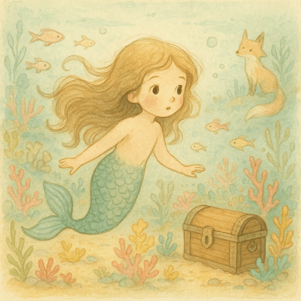 Énola et le trésor du pirate crabe