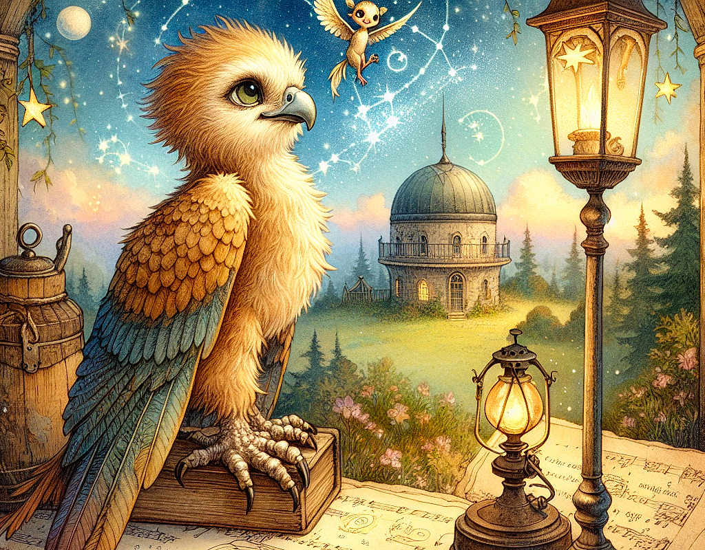 Arlo and the Flame of Valor