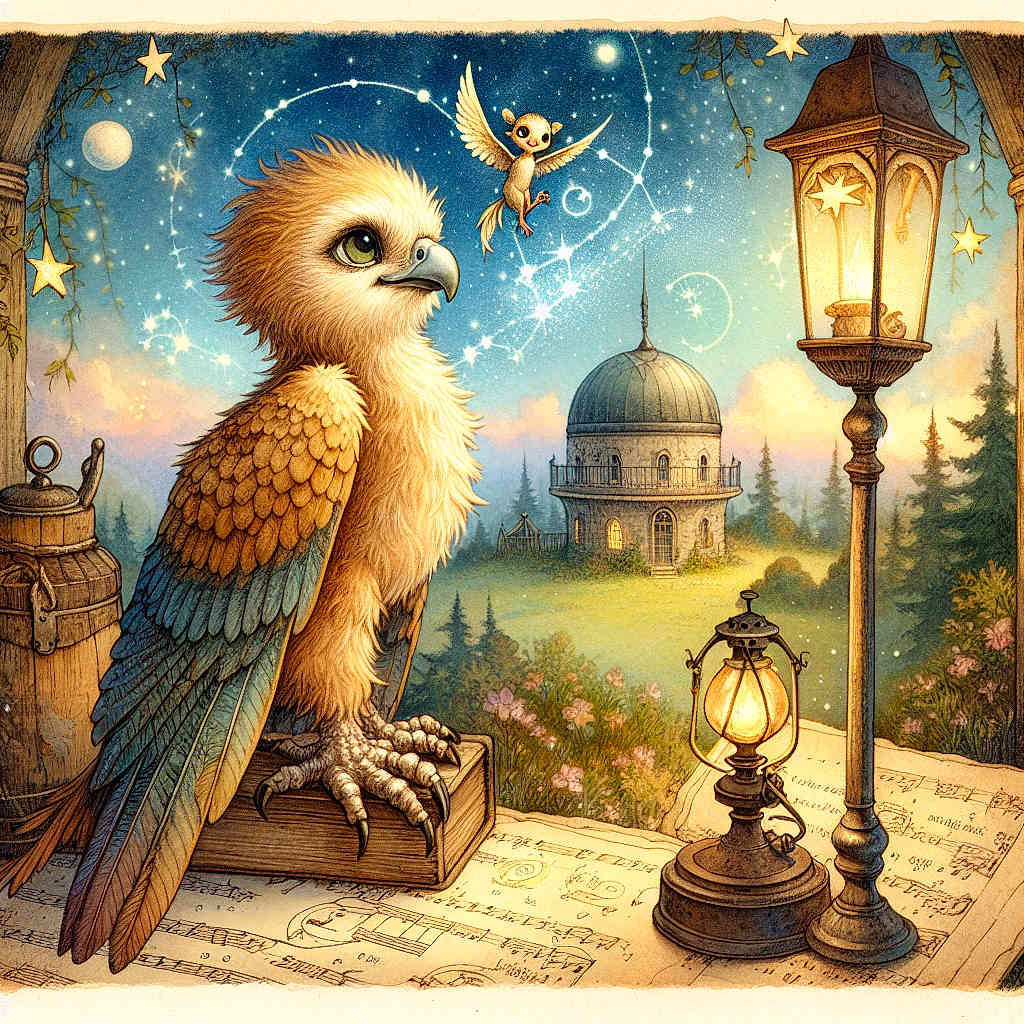 Arlo and the Flame of Valor