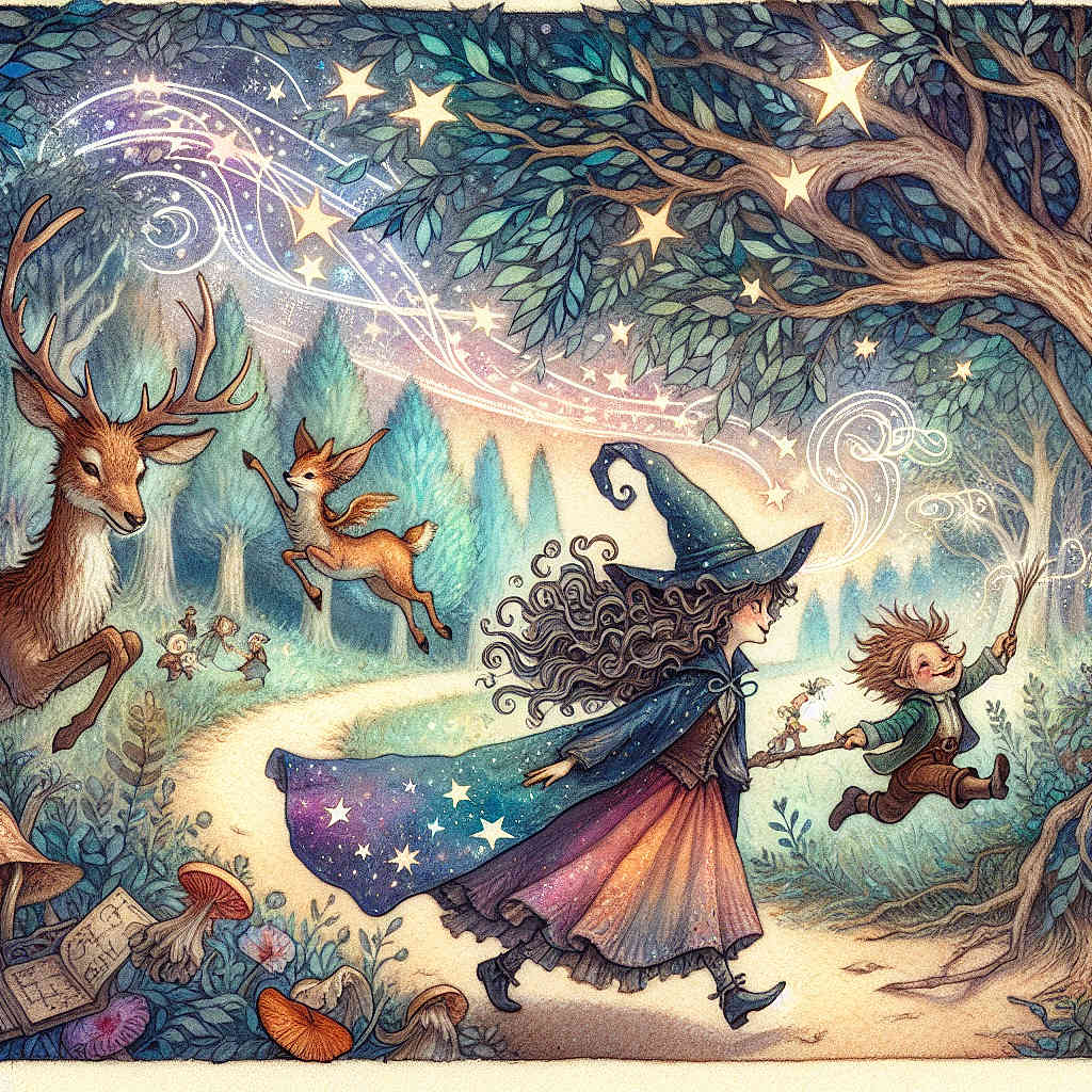 Aya et les Joyaux Célestes