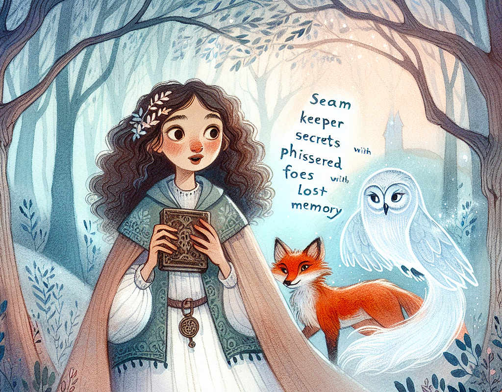 Calani and the Voyage of Rediscovery