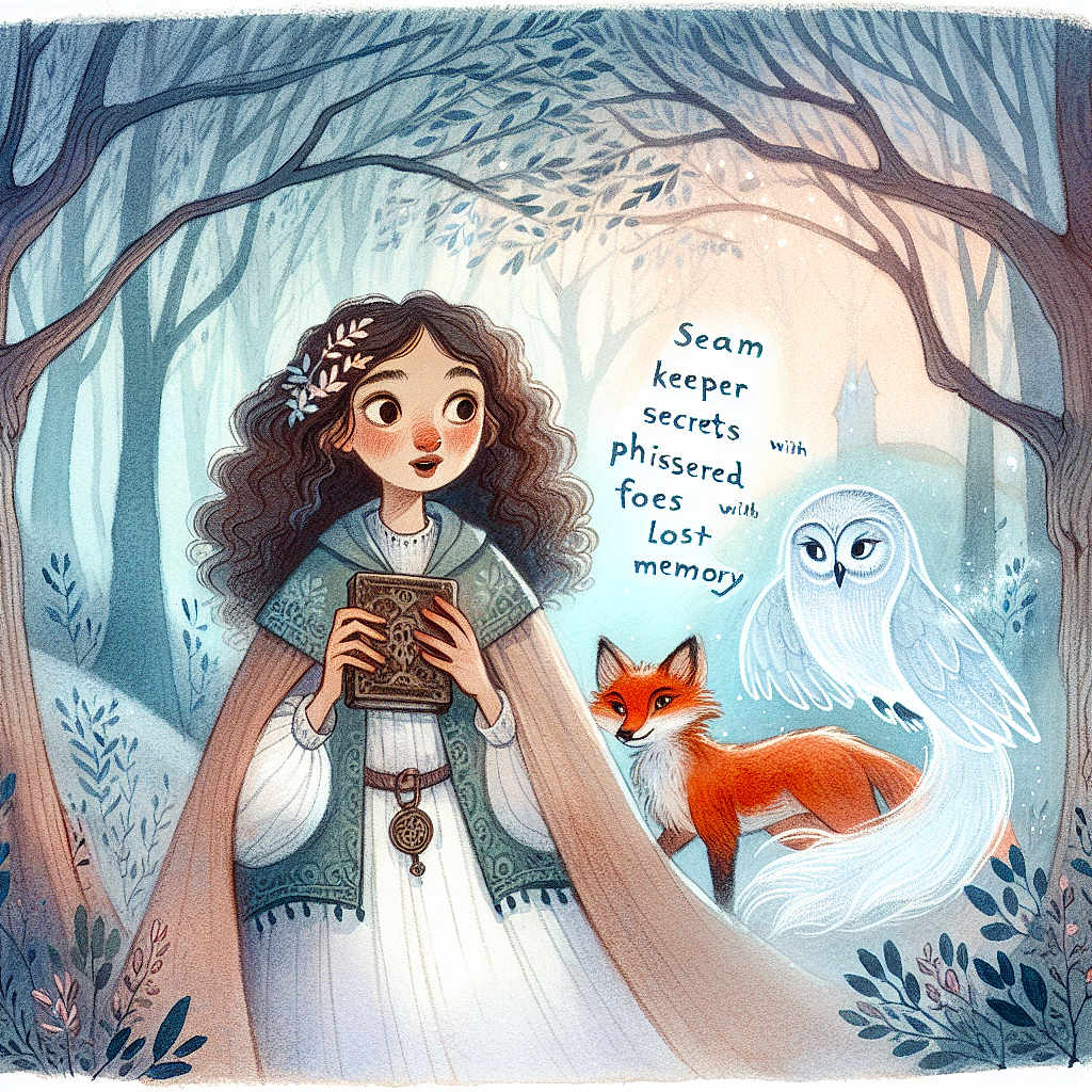 Calani and the Voyage of Rediscovery