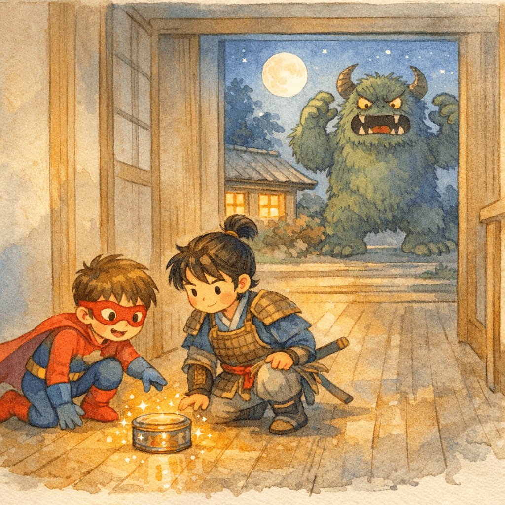 Spider-Man and the Lost Cookie Box