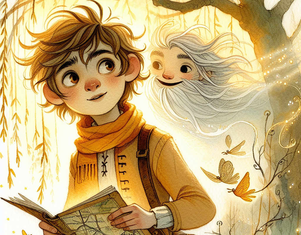 Logan and the Quest for the Sacred Relic