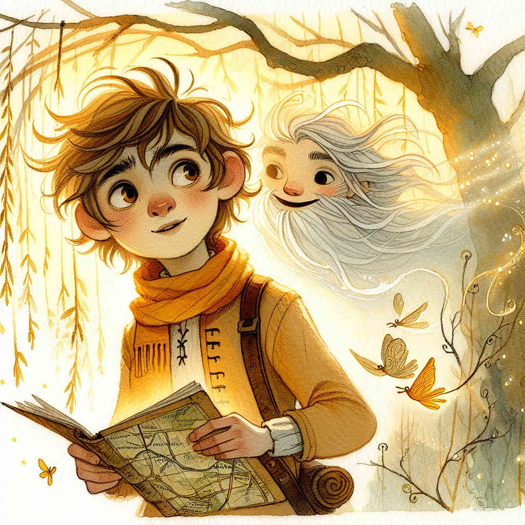 Logan and the Quest for the Sacred Relic