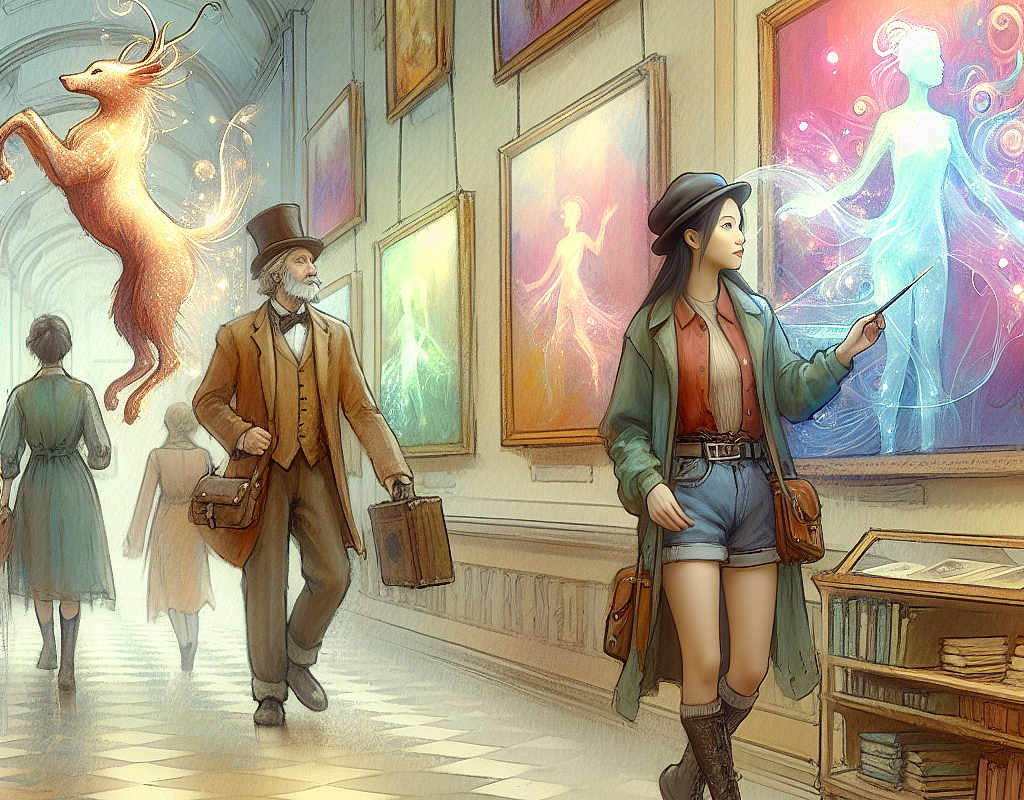 Kai's Temporal Odyssey