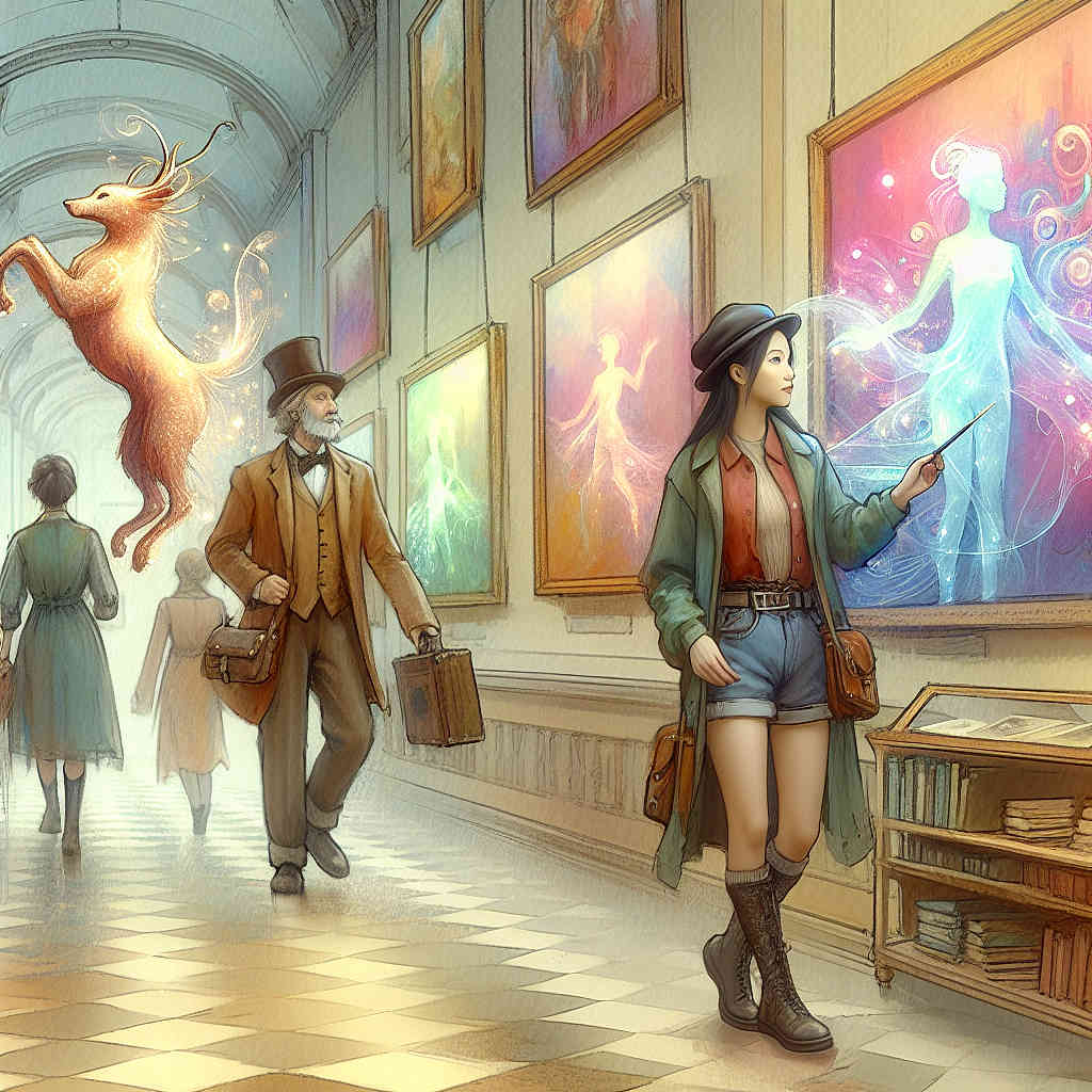 Kai's Temporal Odyssey