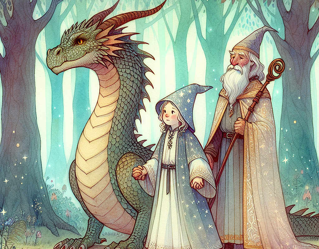 Xavier and the Guardians of Harmony