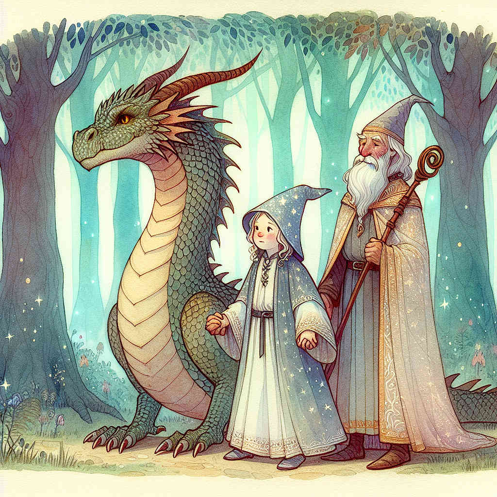 Xavier and the Guardians of Harmony