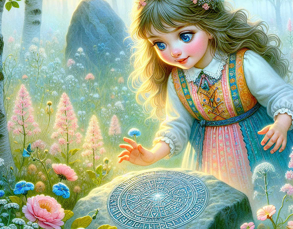 Aurora and the Veil of Celestial Echoes