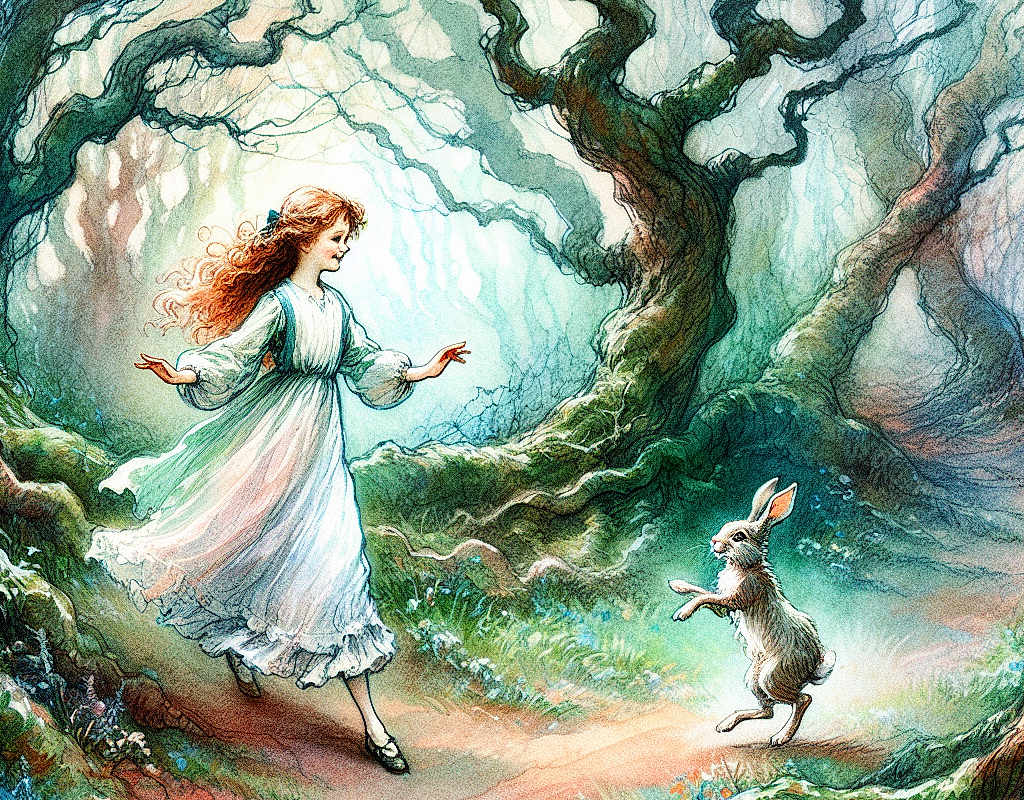 Willow and the Enchanted Forest Rescue