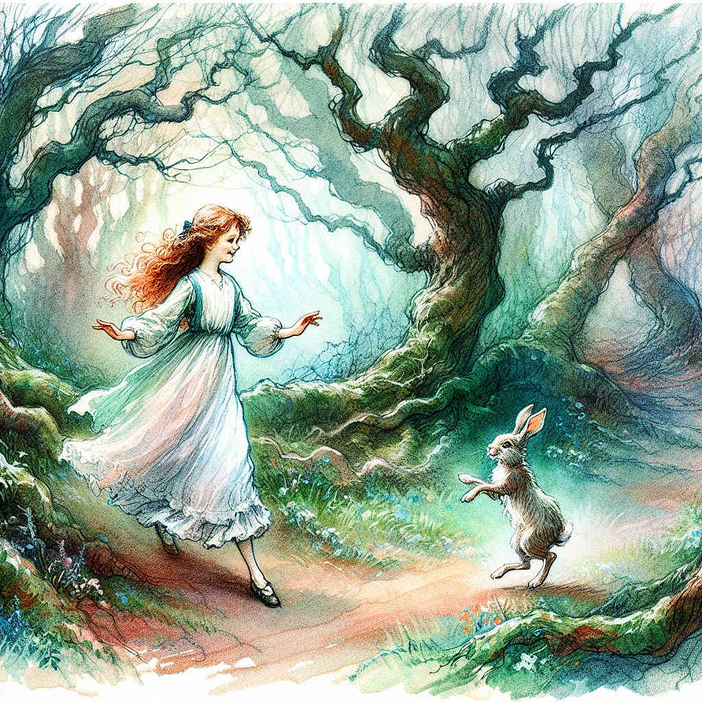 Willow and the Enchanted Forest Rescue