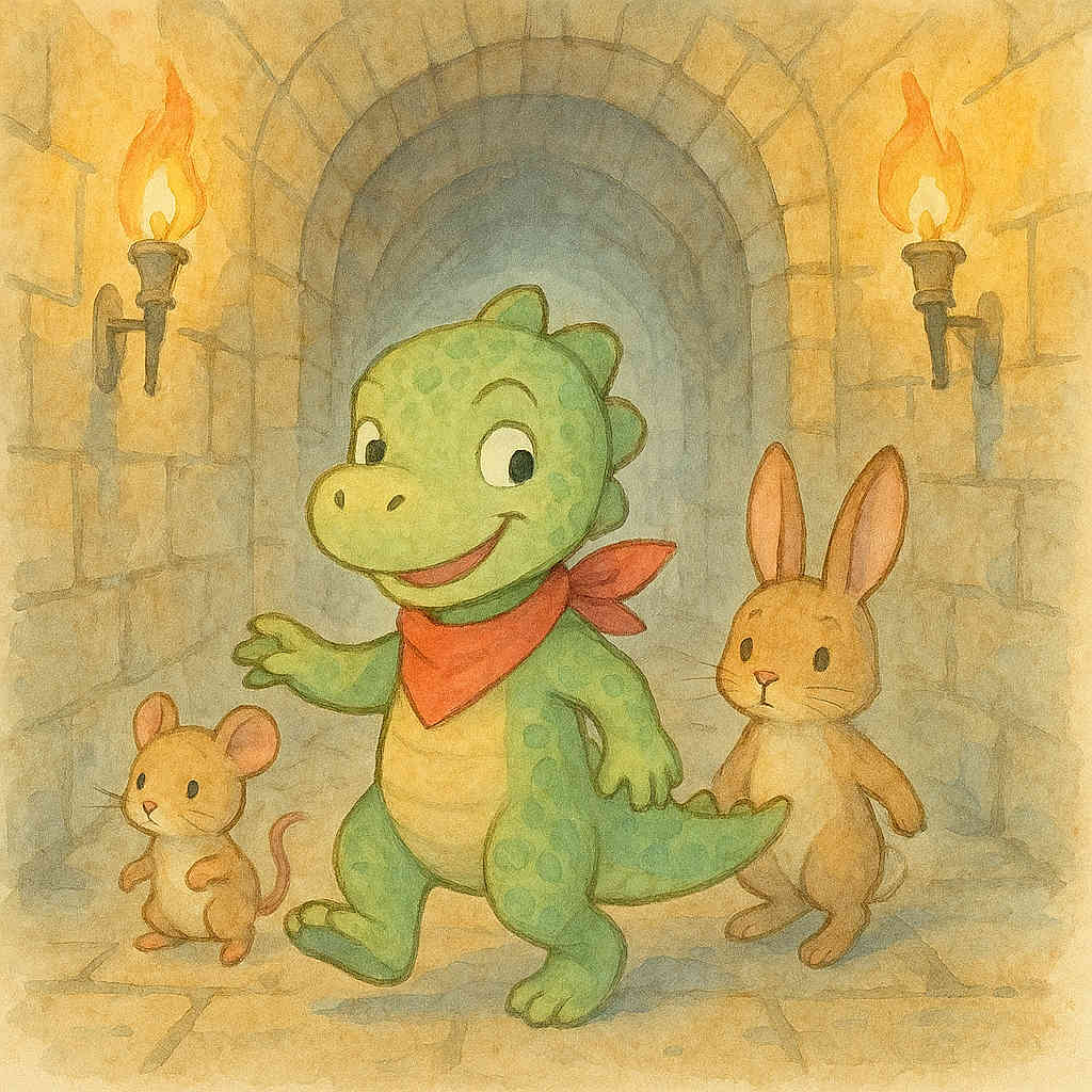 Armand le vaillant et le trésor de la Citadelle mystique