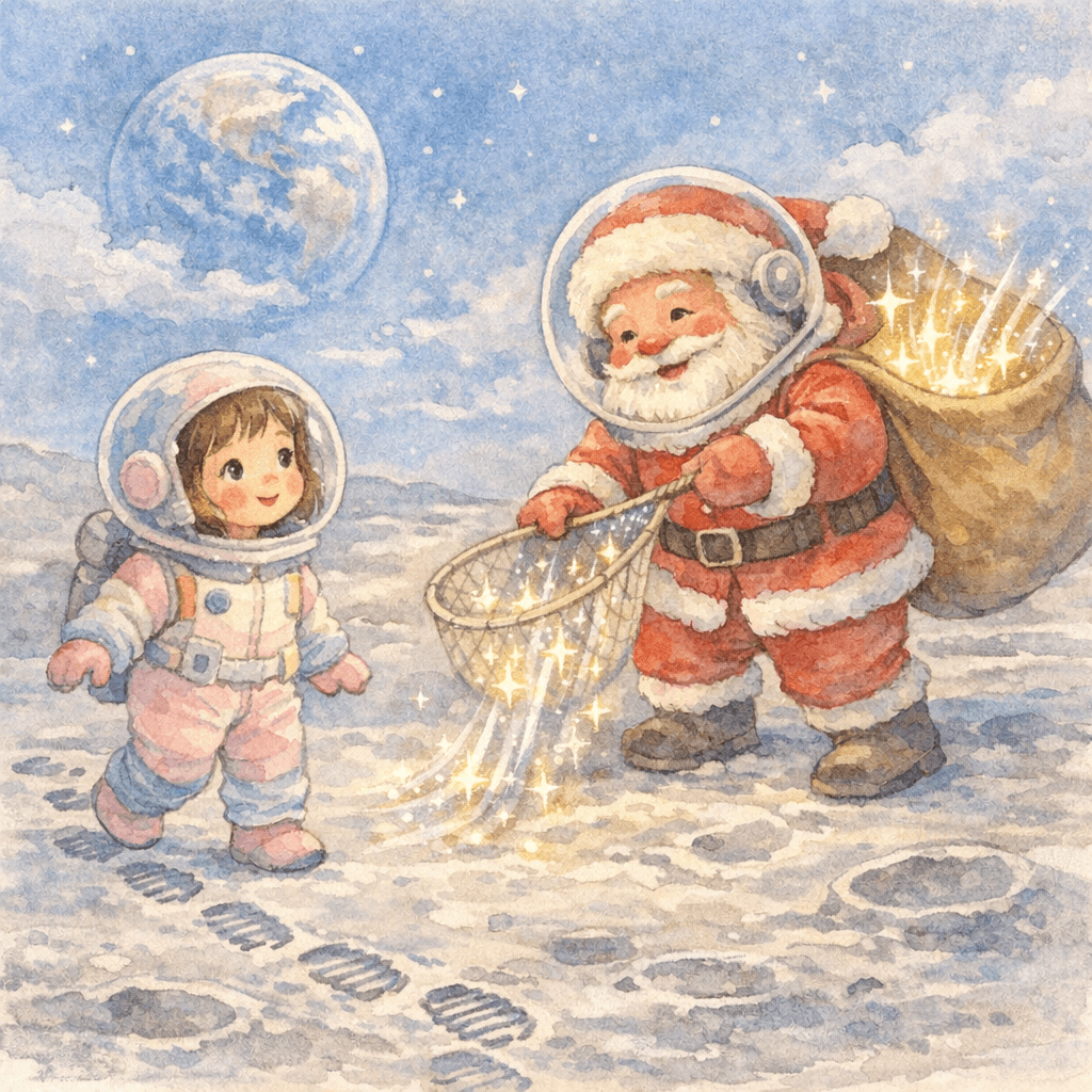 Cameron’s Moonbeam Quest