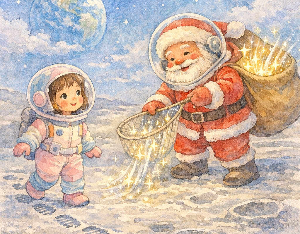 Cameron’s Moonbeam Quest