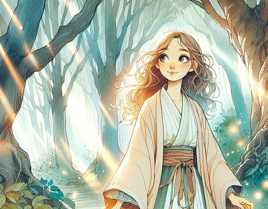 L'Épopée de Giulia : La Quête de l'Artefact Invocateur