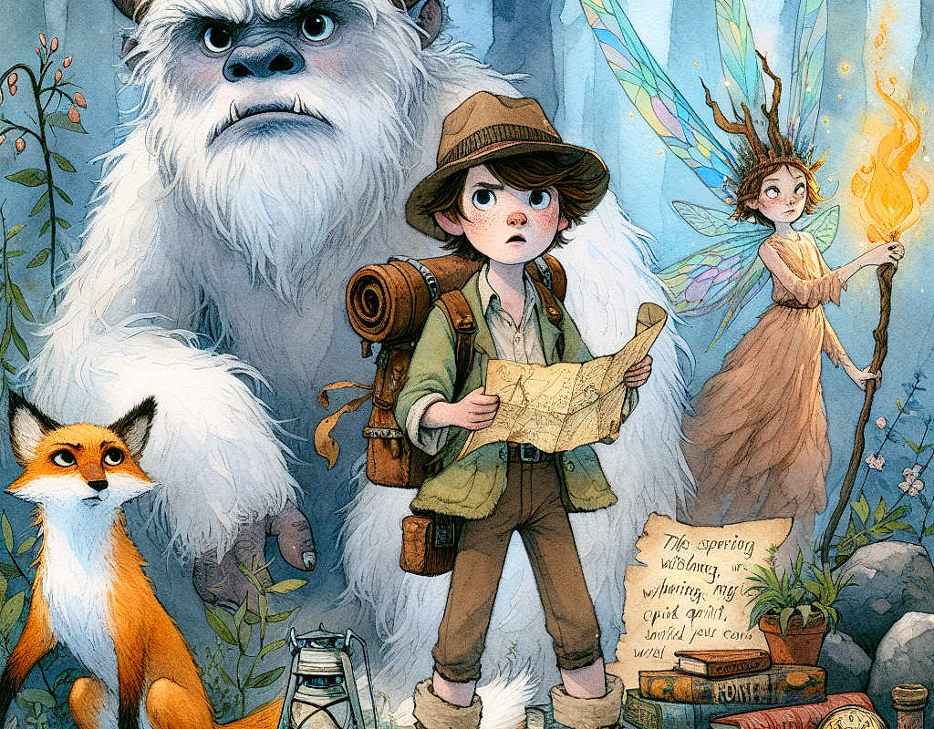 River's Canyon Quest