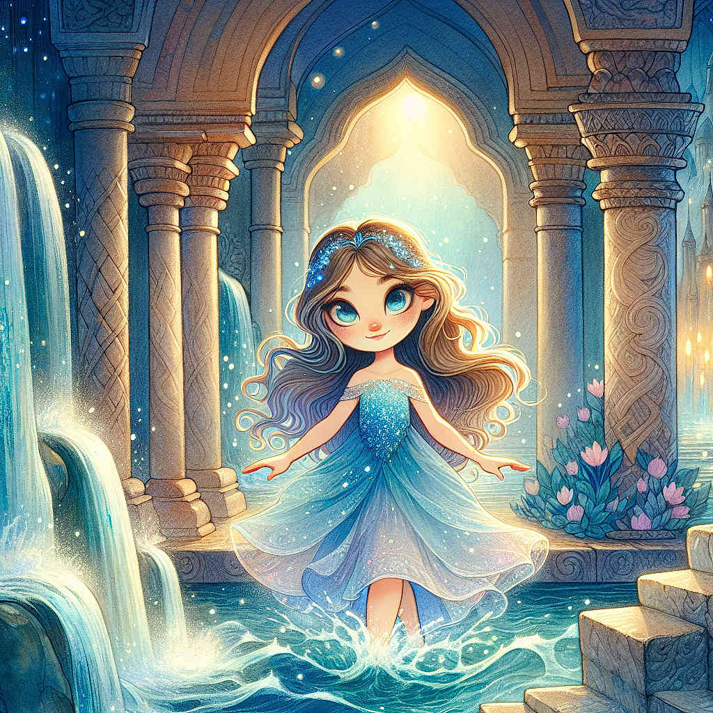 Skylar's Quest at the Mystic Citadel