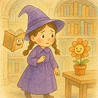 Ava and the Lost Hat