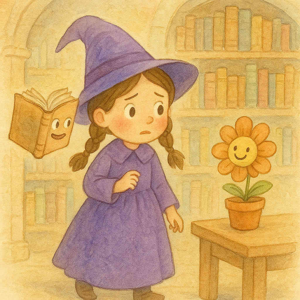 Ava and the Lost Hat