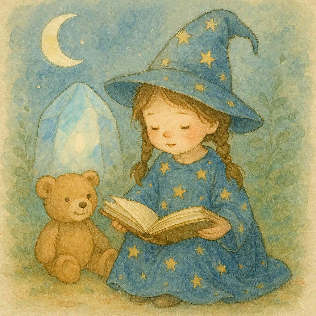 Jenna et la pierre de lune