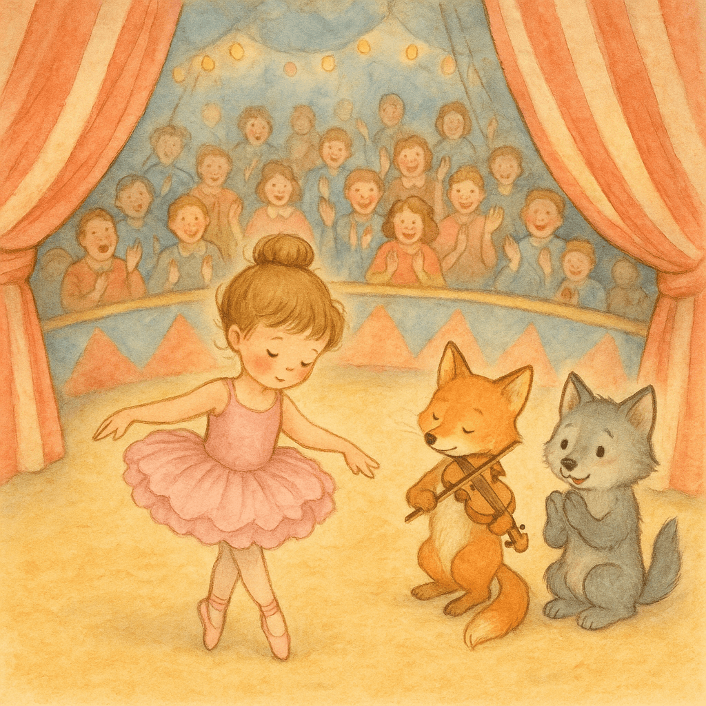 Hayley’s Big Circus Show