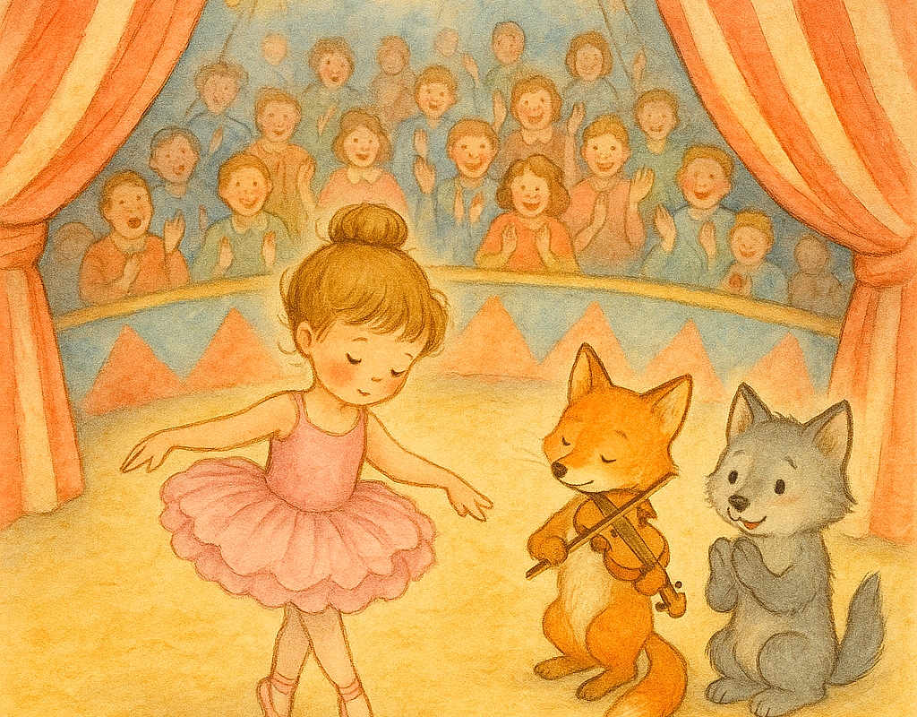 Hayley’s Big Circus Show