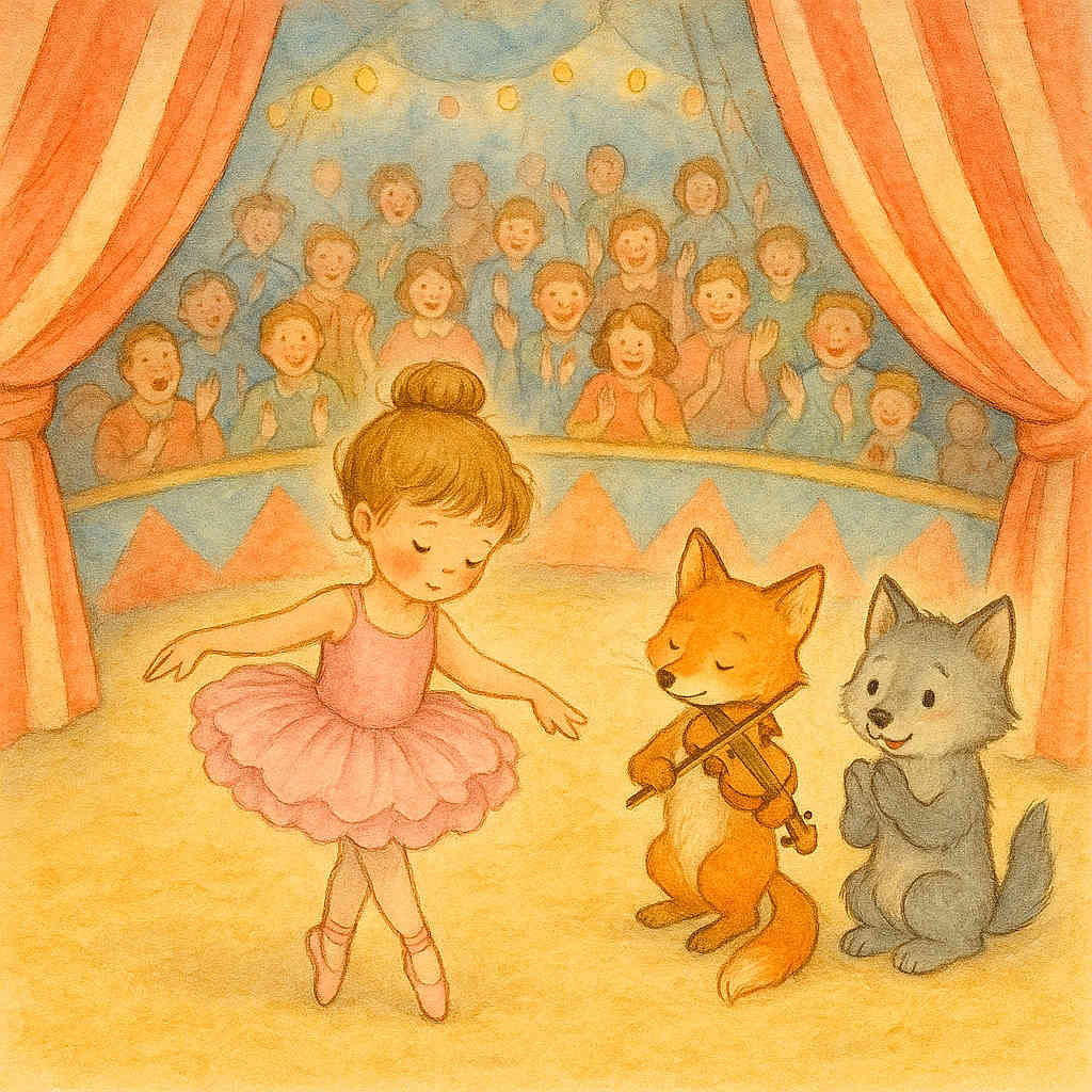 Hayley’s Big Circus Show