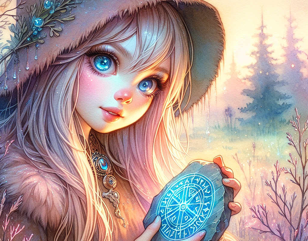 Aurora and the Vault of Timeless Whispers