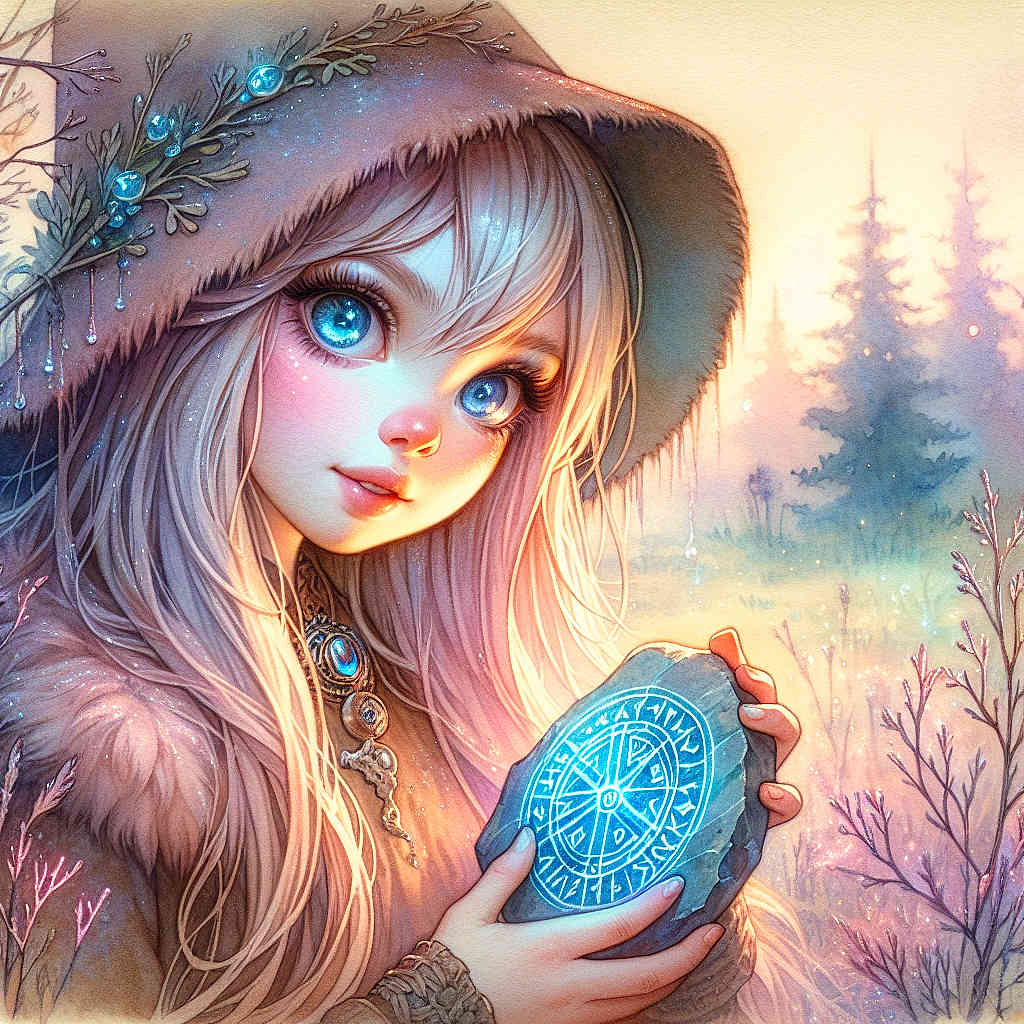 Aurora and the Vault of Timeless Whispers